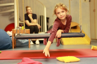 Ergotherapie Hauff Göttingen - Pädiatrie